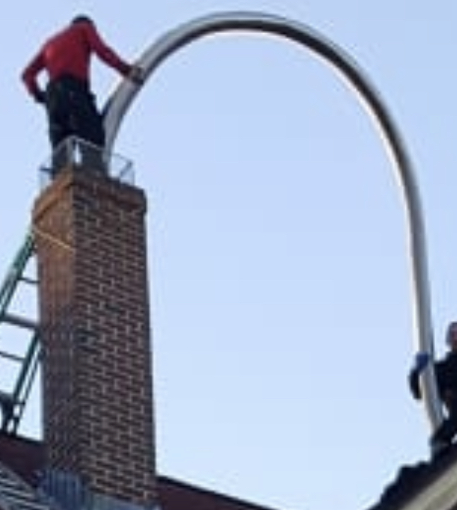 All County Chimney relining system