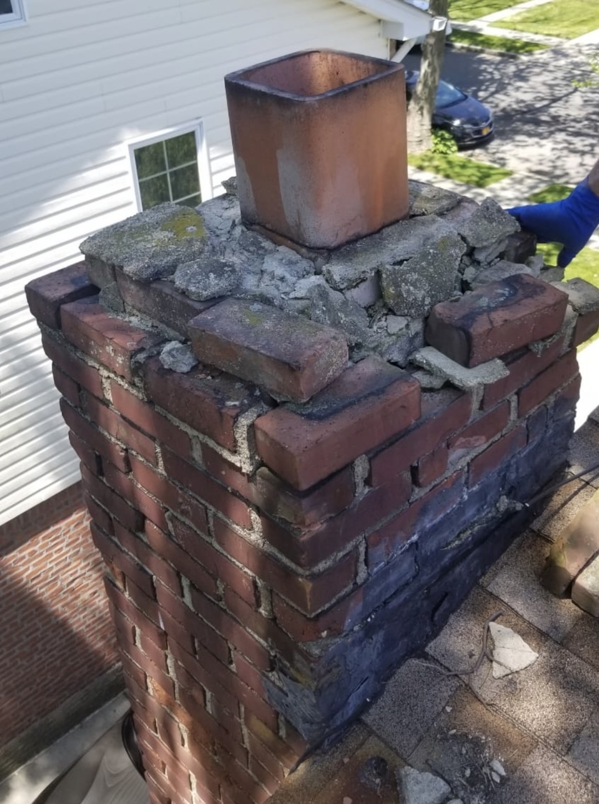 Whitestone, NY All County Chimney Repair work