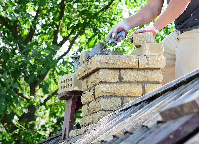 Chimney Repair Banner